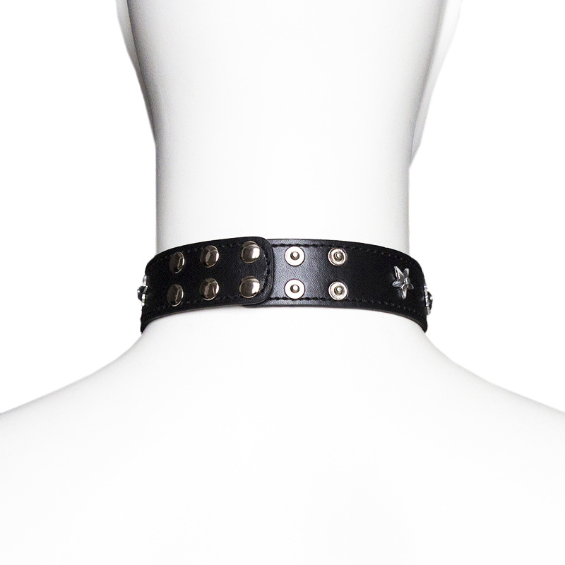 Ошейник-чокер "Star"