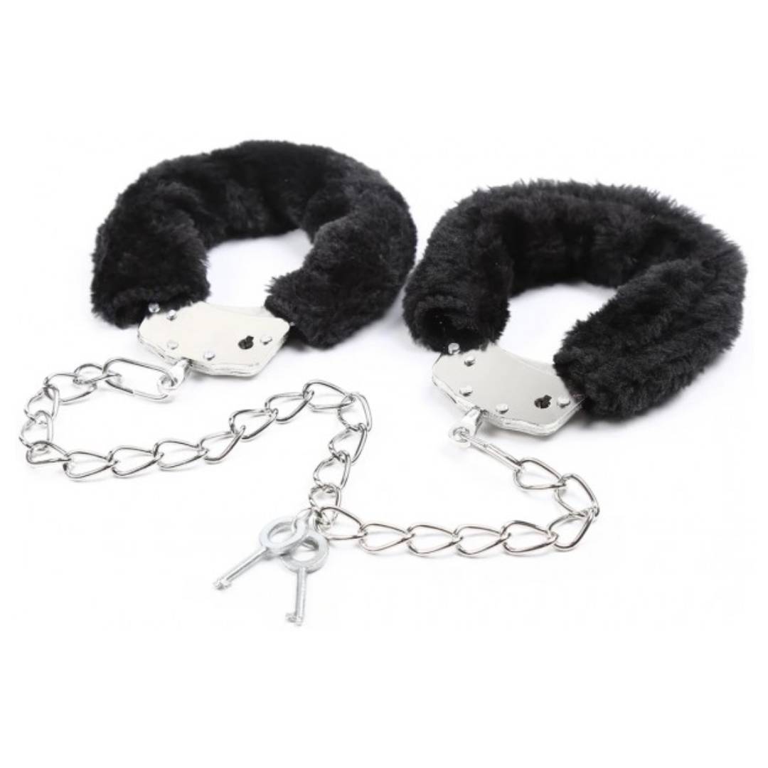 Кандалы меховые