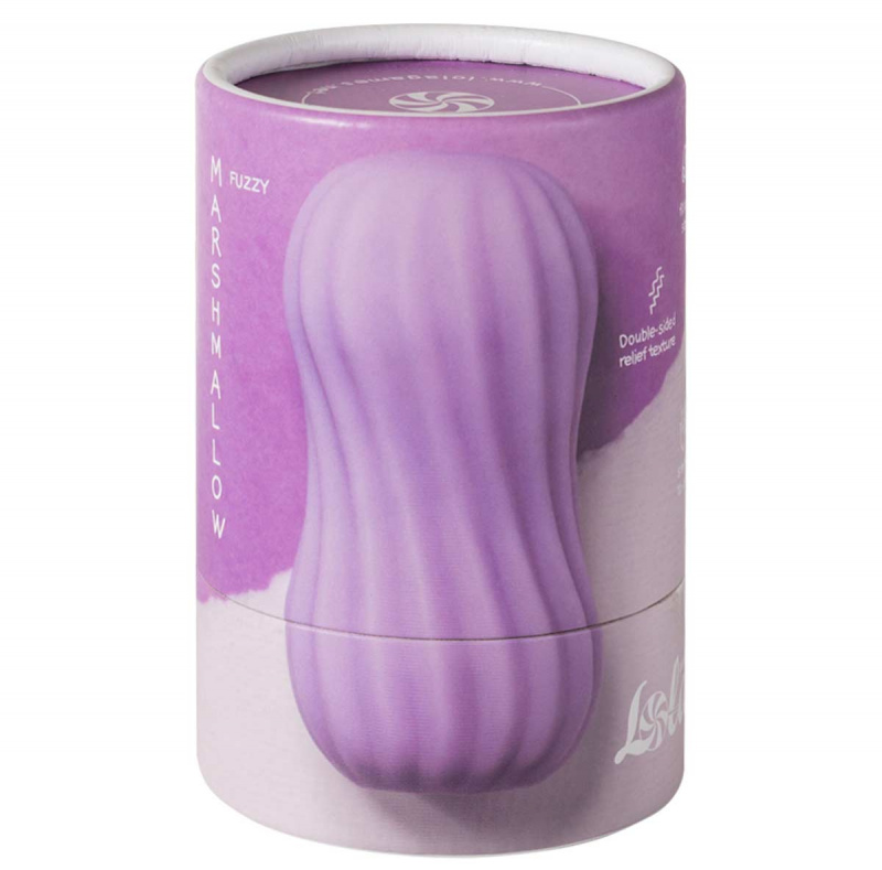 Lola Мастурбатор Marshmallow Fuzzy Lavander
