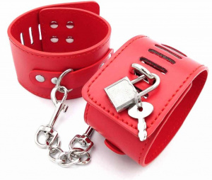 Кандалы "Ninfa red"
