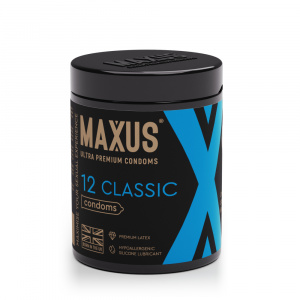 Maxus X-Edition Classic Классические №12 в кейсе