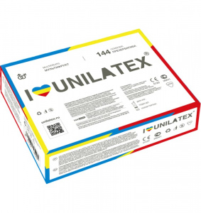 UNILATEX Multifruits, 144шт