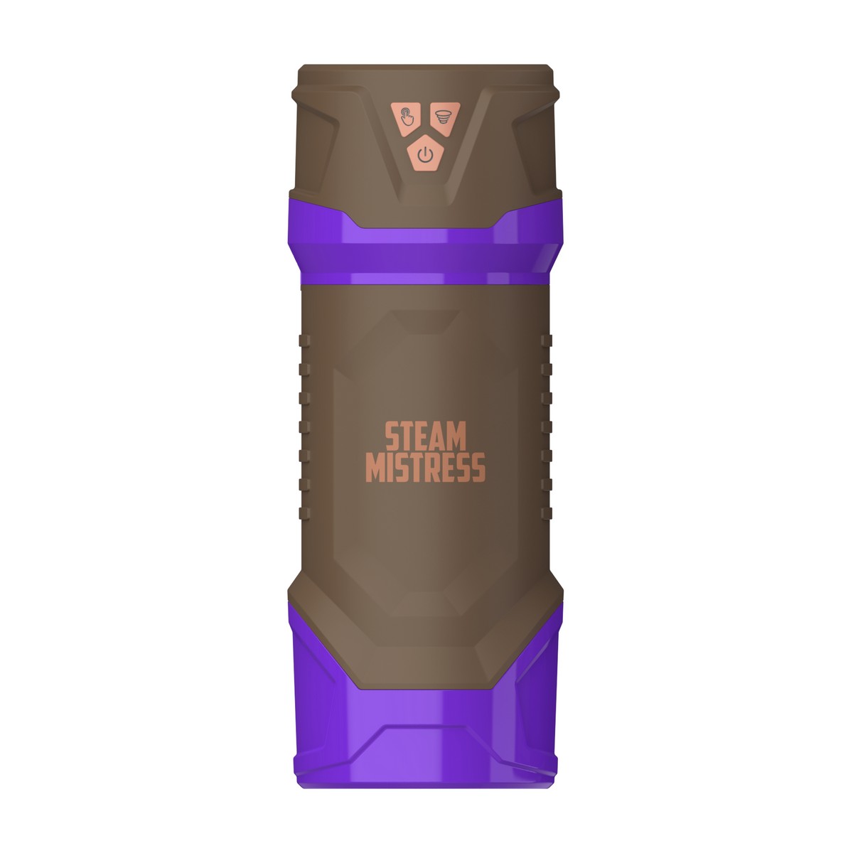 Интерактивный мастурбатор Masturs Steam Mistress Misty. Вакуум, вибрация, сжатие.