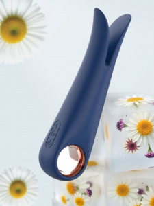 Мощный вибратор "HIPPO", 10 режимов вибрации