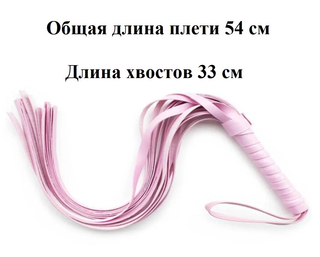 Набор BDSM "Pink Supremacy" 