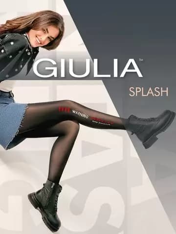 Giulia Колготки SPLASH 04