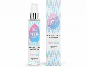 Гель-лубрикант "INTIM HEALTH", 100 гр