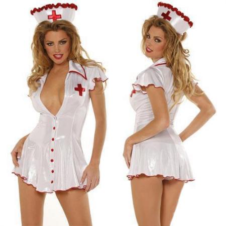 Ролевой костюм "Медсестра секси"