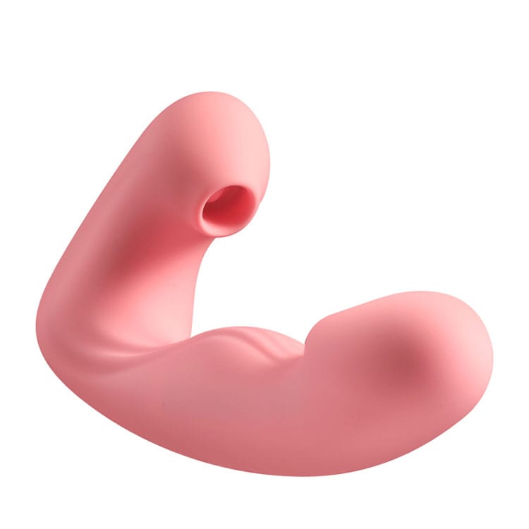 Вибратор "Beats Magician" с импульсной и вакуумной стимуляцией и 