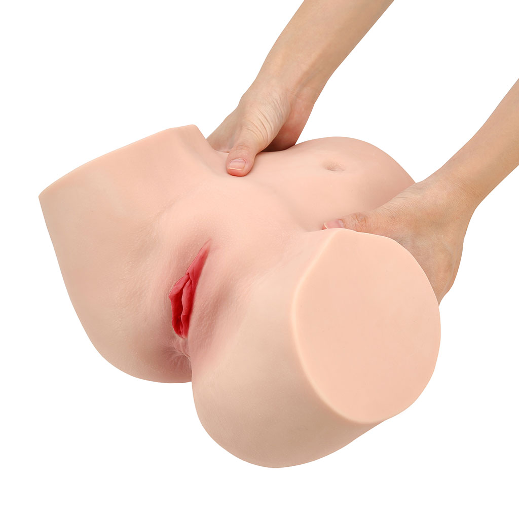 Мастурбатор полуторс "Берта" супер реалистичный