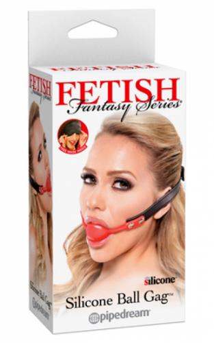 FETISH Кляп "Silicone Ball Gag"