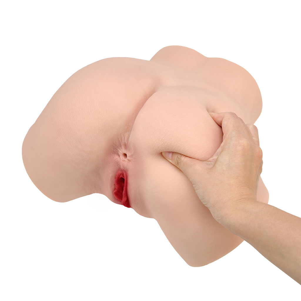 Мастурбатор полуторс "Берта" супер реалистичный