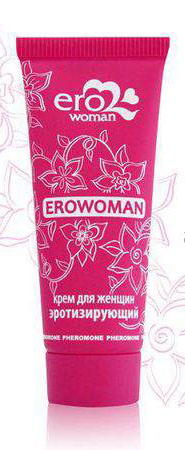 Крем для женщин "Erowoman", 15 мл