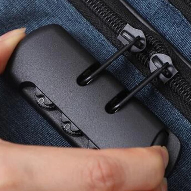 Органайзер для хранения секс игрушек и аксессуаров с кодовым замком