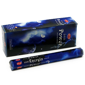 Благовония HEM Божественная сила 6-гранники