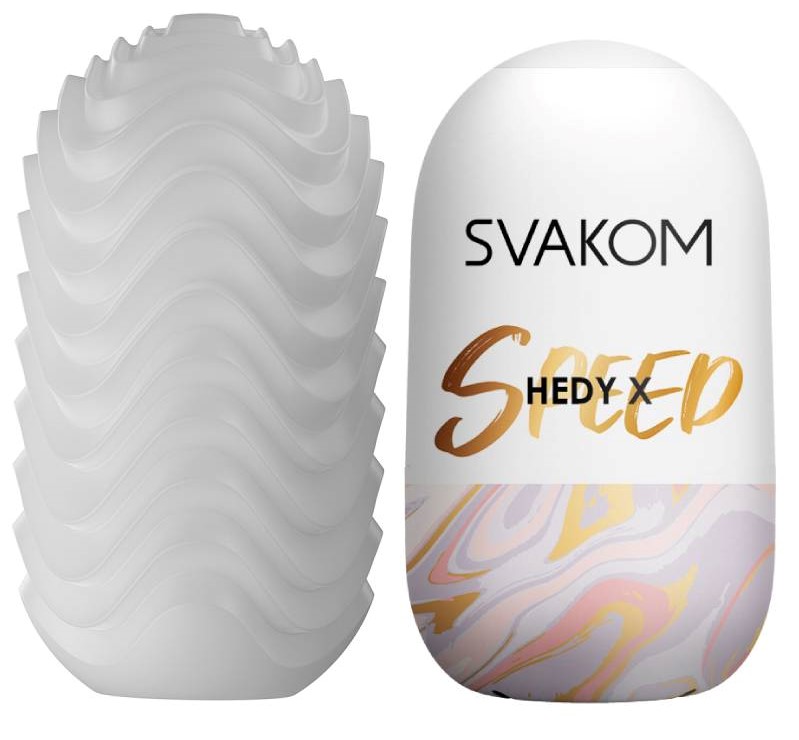 Svakom Мастурбатор Hedy X Speed