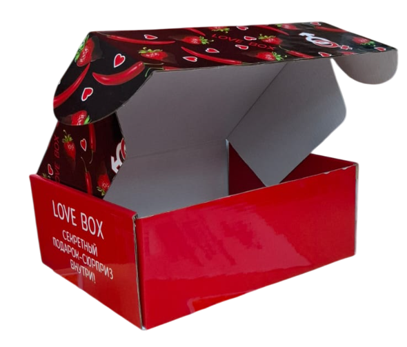 Коробка "Ты и Я"