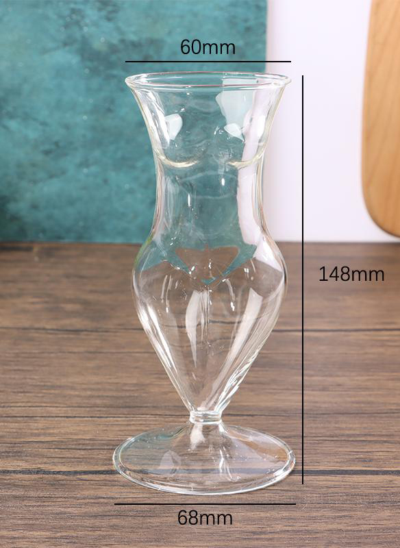 Бокал для коктейлей "Девушка"