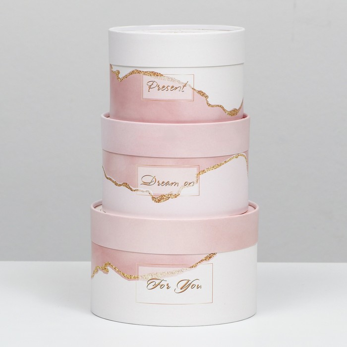 Коробка подарочная "Present", 13*9 см