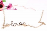 Цепочка на талию "LOVE"