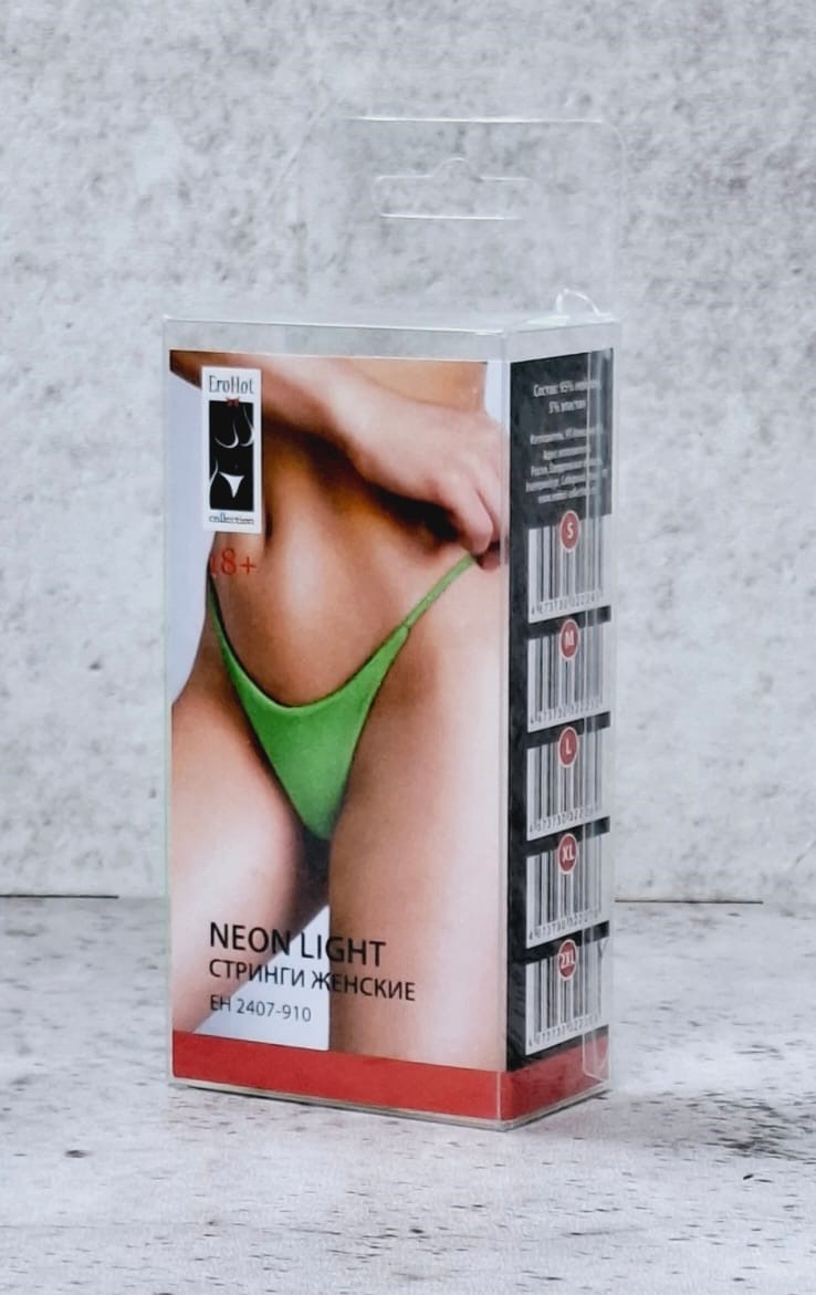 Neon Light Стринги женские S-910 Neon Light Стринги женские S-910