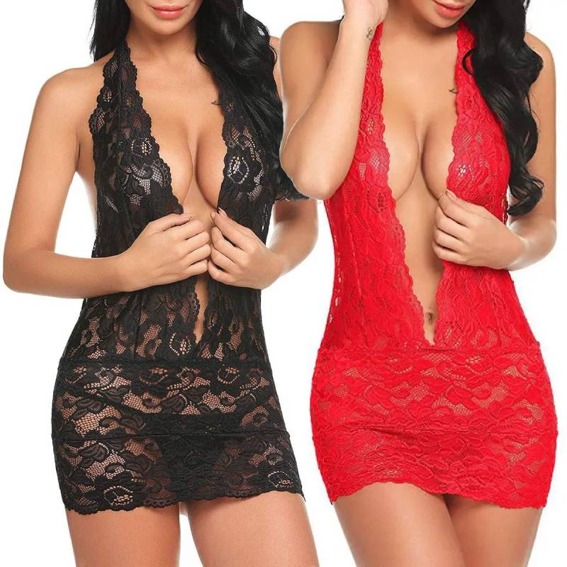 Платье кружевное "Caprice"