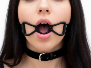 Кляп-кольцо "Annulus ball gag"