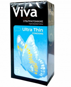 Вива №12 Ультратонкие