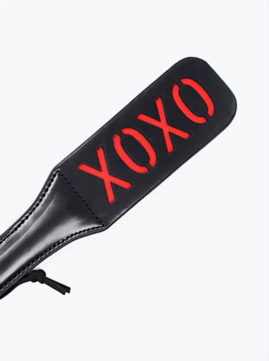 Шлепалка "XOXO"