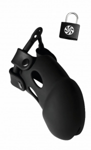 Пояс верности Guard Vanilla Black 