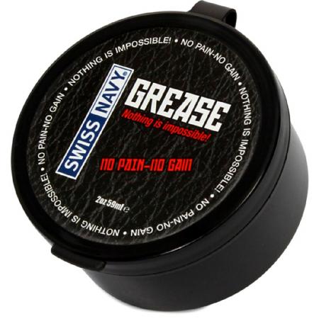 Крем для фистинга Grease Swiss Navy, 59 мл