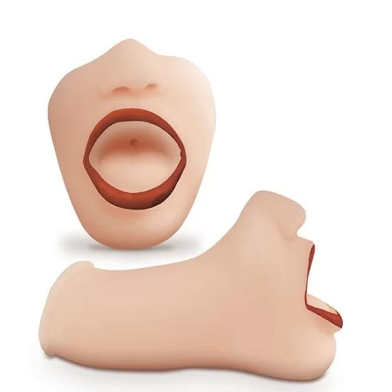 Мастурбатор ротик Pipedream