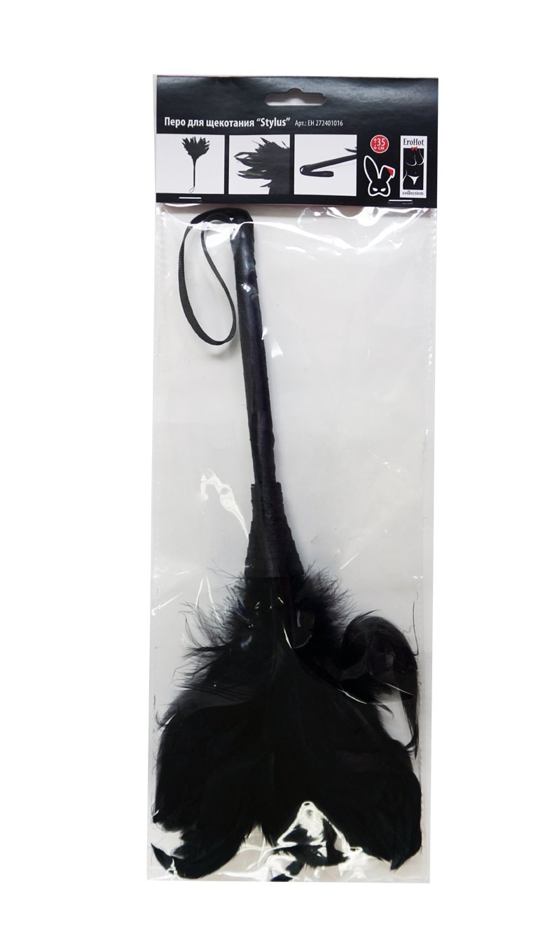 Перо для щекотания "Stylus"