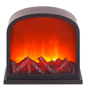 Светильник декоративный LED "Камин Классика"