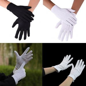 Перчатки "Gloves Etiquette"