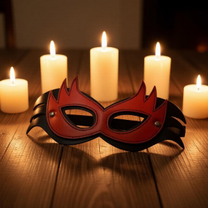 Маска игровая Red Demon