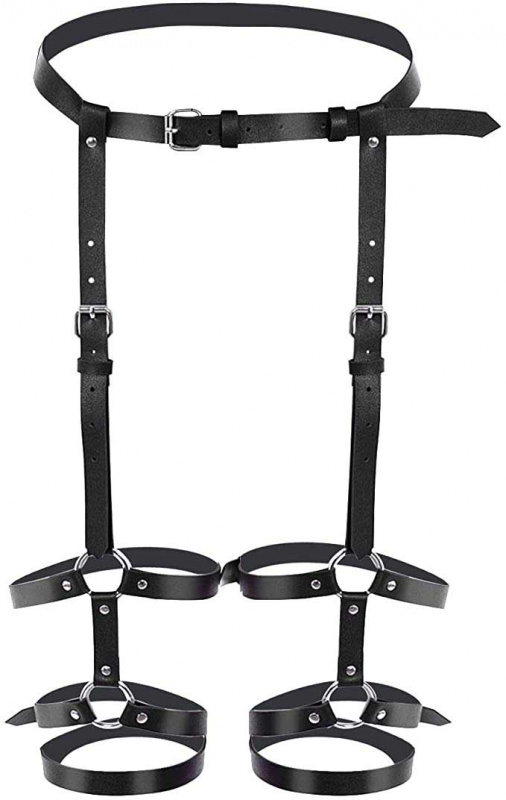 Гартеры (портупея для ног) "Vega" 