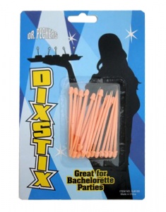 Шпажки "Секси" для бутербродов