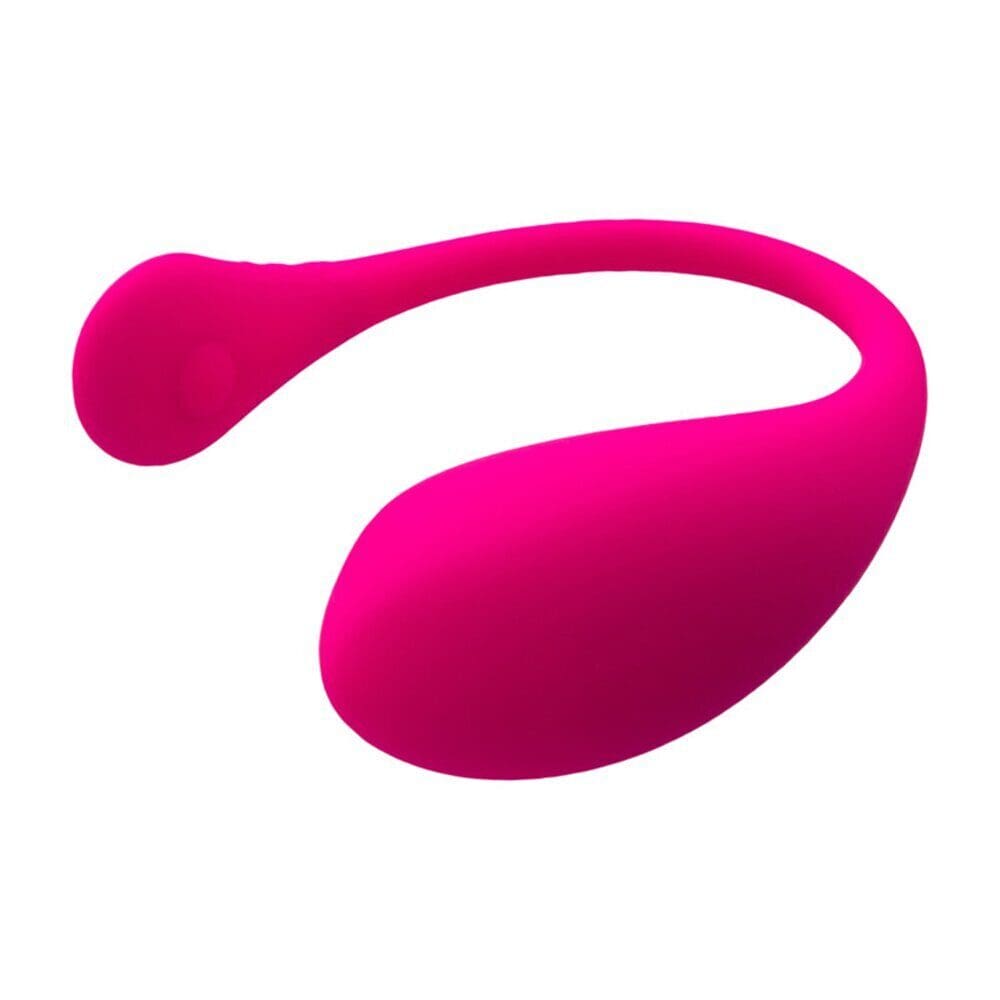 Виброяйцо LOVENSE Lush 3 с дистанционным управлением