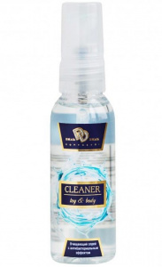 Очищающий спрей Cleaner с антибактериальным эффектом  50мл