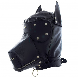 Маска собаки БДСМ "Bad Dog"