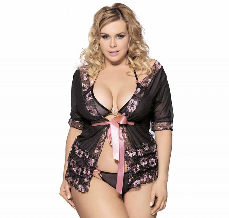 Пеньюар "Maureen" Пеньюар "Maureen"