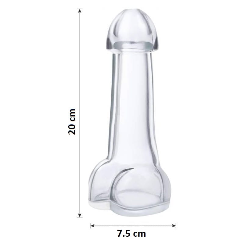 Бокал "Шалун" для напитков, 200 мл