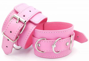 Кандалы "Like pink" розовые
