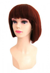 Манекен-голова высокая