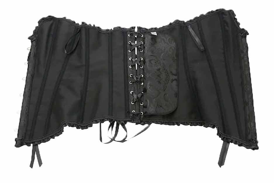 Корсет "Gera", черный