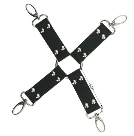 Крестовина для соединения наручников и кандалов "Spider"