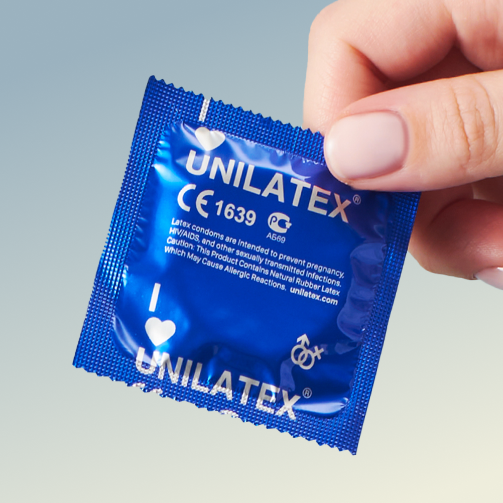 UNILATEX Natural, 144шт
