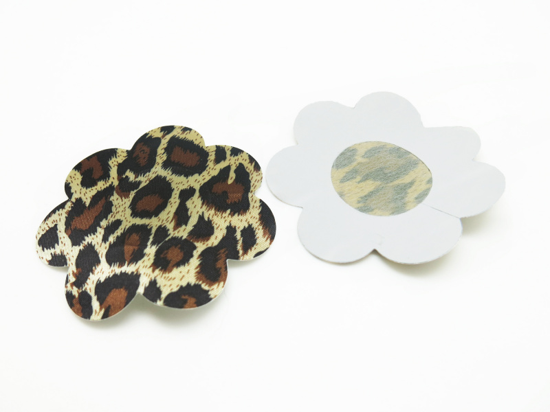 Наклейки на соски "LEO", 1 пара