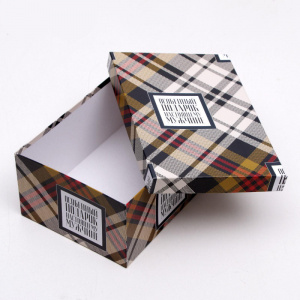 Коробка подарочная "Настоящему мужчине", 26*18*11 см